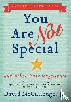 David McCullough, Jr. - You Are Not Special