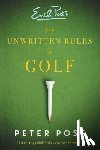 Peter Post - The Unwritten Rules of Golf