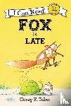 Tabor, Corey R. - Fox Is Late