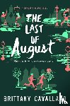 Cavallaro, Brittany - The Last of August