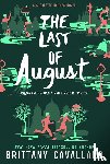 Cavallaro, Brittany - The Last of August