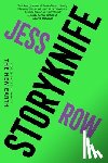 Row, Jess - Storyknife