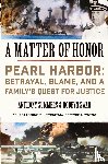 Summers, Anthony, Swan, Robbyn - A Matter of Honor