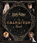 Revenson, Jody - Harry Potter: The Character Vault