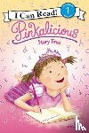 Kann, Victoria - Pinkalicious: Story Time
