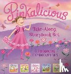 Kann, Victoria - The Pinkalicious Take-Along Storybook Set
