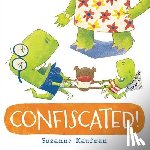 Kaufman, Suzanne - Confiscated!