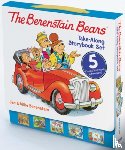 Berenstain, Jan, Berenstain, Mike - The Berenstain Bears Take-Along Storybook Set