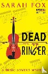 Fox, Sarah - Dead Ringer