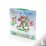 O'Connor, Jane - Fancy Nancy Take-Along Storybook Set