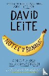 Leite, David - Notes on a Banana