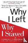 Campolo, Tony - Why I Left, Why I Stayed