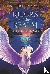 Alvarez, Jennifer Lynn - Riders of the Realm #1: Across the Dark Water