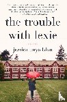 Blau, Jessica Anya - TROUBLE W/LEXIE PB