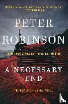 Robinson, Peter - A Necessary End