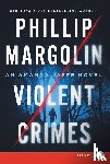 Margolin, Phillip - Violent Crimes LP