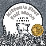 Henkes, Kevin - Henkes, K: Kitten's First Full Moon Board Book