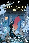 Gaiman, Neil - The Graveyard Book Graphic Novel Single Volume