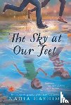 Hashimi, Nadia - The Sky at Our Feet