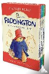 Bond, Michael - Paddington Classic Adventures Box Set