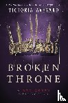 Aveyard, Victoria - Broken Throne