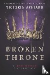 Aveyard, Victoria - Broken Throne