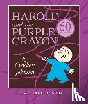 Johnson, Crockett - Harold and the Purple Crayon Board Book Box Set