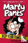 Parisi, Mark - Marty Pants #2: Keep Your Paws Off!