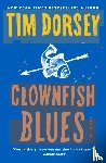 Dorsey, Tim - Clownfish Blues