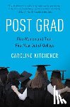 Kitchener, Caroline - Post Grad