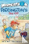 Bond, Michael - Paddington's Day Off