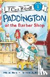 Bond, Michael - Paddington at the Barber Shop