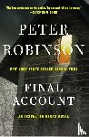 Robinson, Peter - Final Account