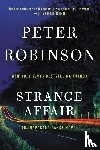 Robinson, Peter - Strange Affair