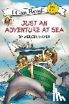 Mayer, Mercer - Little Critter: Just an Adventure at Sea