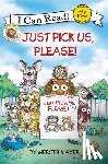 Mayer, Mercer - Little Critter: Just Pick Us, Please!