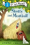 Weeks, Sarah - Sketty and Meatball