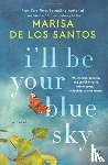 Santos, Marisa de los - I'll Be Your Blue Sky