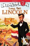 Dussling, Jennifer - Long, Tall Lincoln