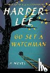 Lee, Harper - Go Set a Watchman
