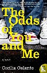 Galante, Cecilia - The Odds of You and Me