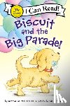 Capucilli, Alyssa Satin - Biscuit and the Big Parade!