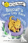 Capucilli, Alyssa Satin - Biscuit's Snow Day Race