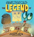 Daywalt, Drew - The Legend of Rock Paper Scissors