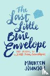 Johnson, Maureen - The Last Little Blue Envelope