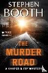 Booth, Stephen - The Murder Road