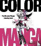 Estudio Joso, Ikari Studio - Color Manga