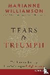 Williamson, Marianne - Tears to Triumph LP