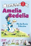 Parish, Peggy - Amelia Bedelia 5-Book I Can Read Box Set #1: Amelia Bedelia Hit the Books