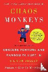 Martinez, Antonio Garcia - Chaos Monkeys